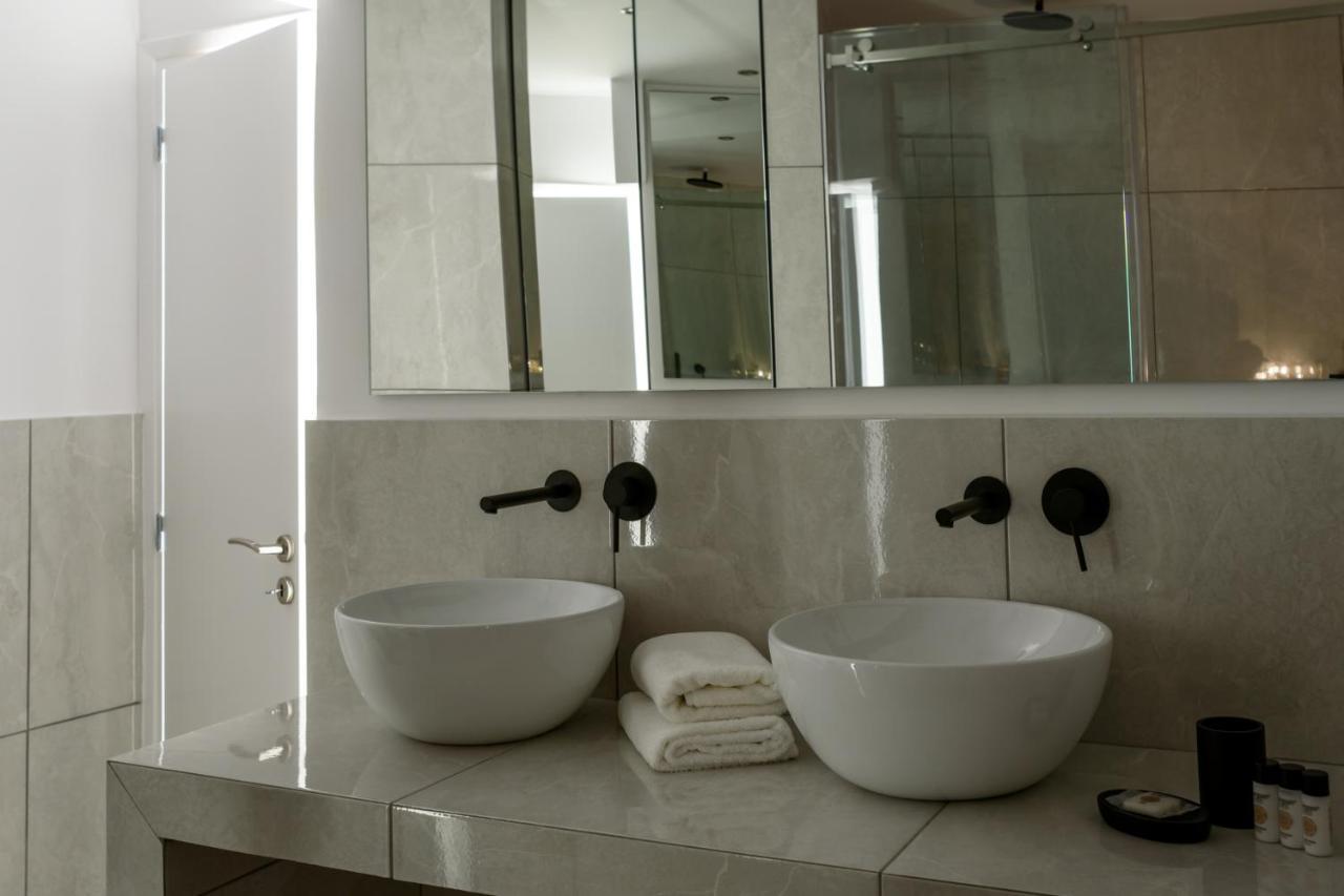 Acropolis Grand Apartment Athens Luaran gambar