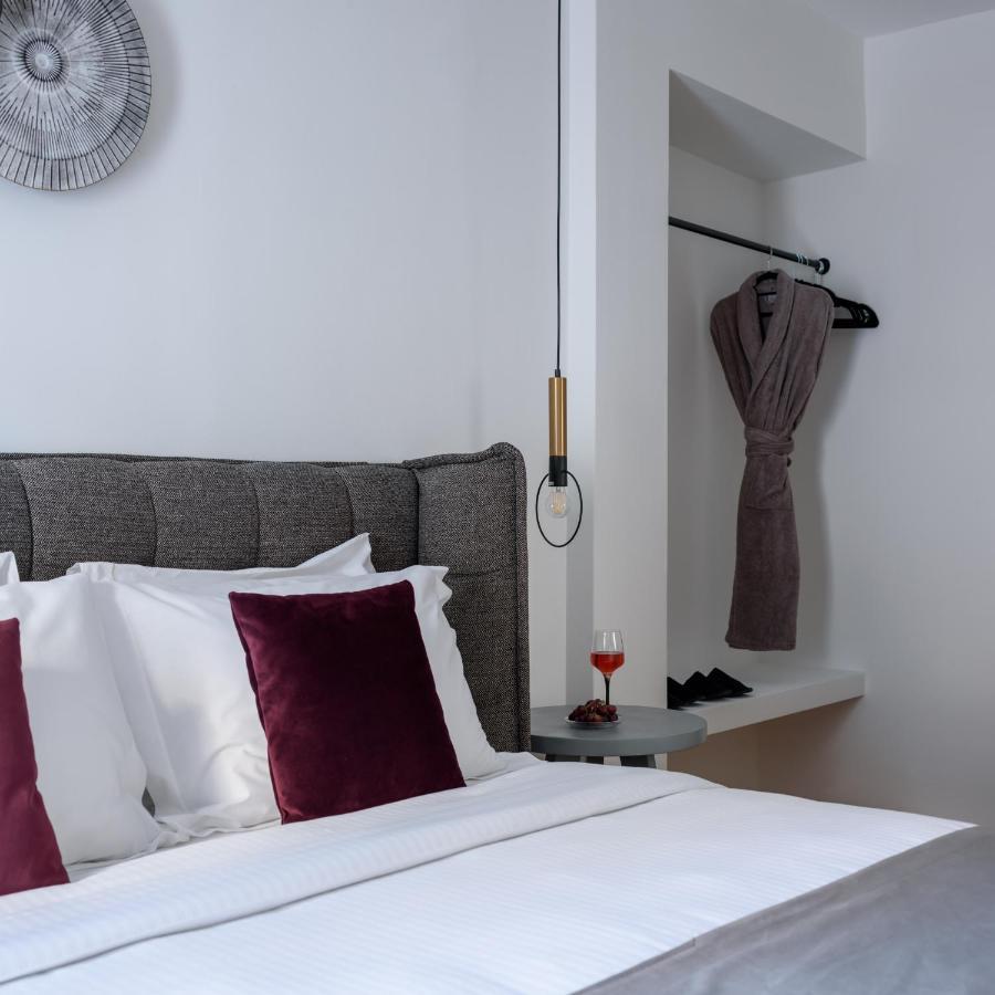Acropolis Grand Apartment Athens Luaran gambar