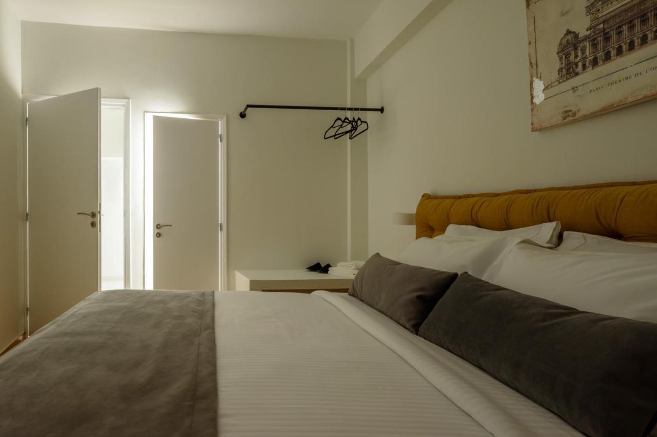 Acropolis Grand Apartment Athens Luaran gambar