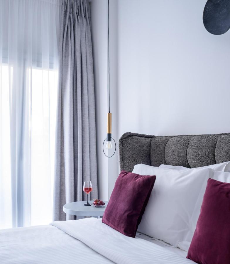 Acropolis Grand Apartment Athens Luaran gambar