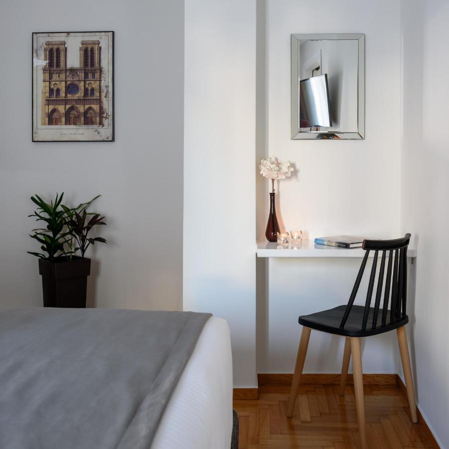 Acropolis Grand Apartment Athens Luaran gambar