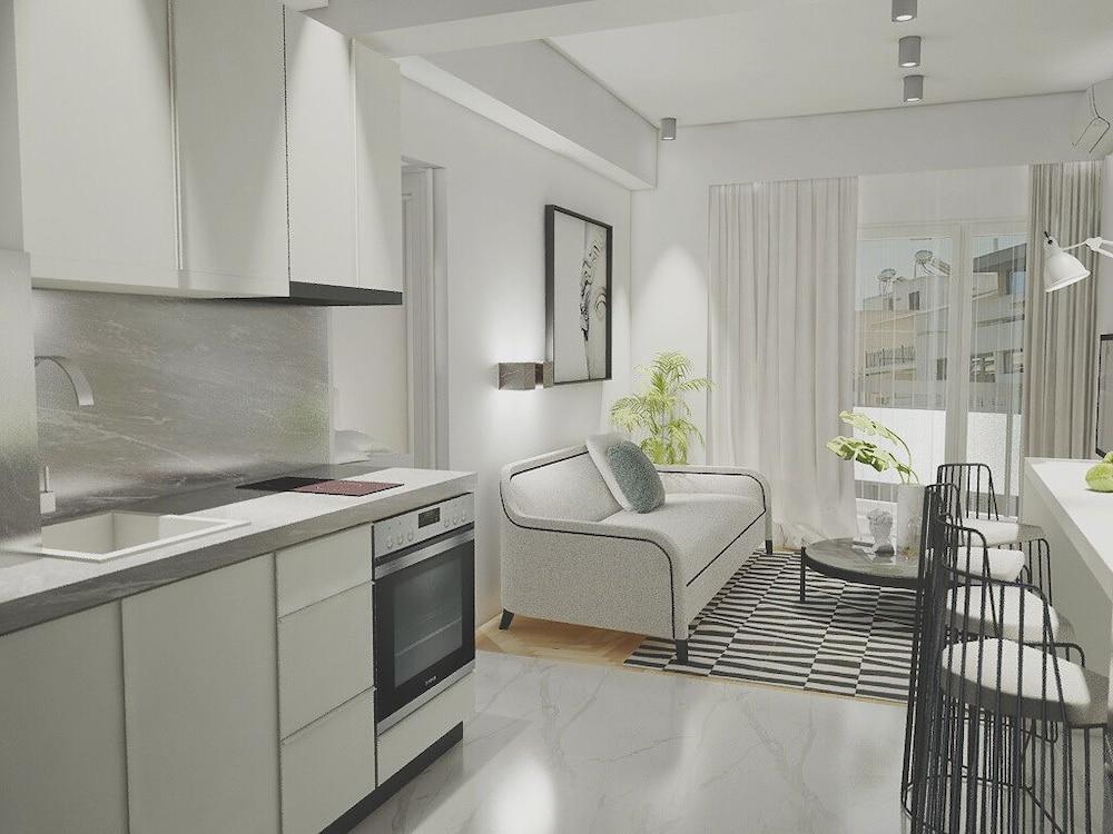 Acropolis Grand Apartment Athens Luaran gambar