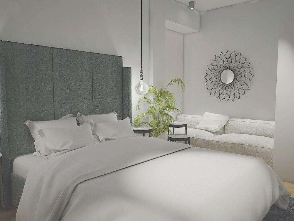 Acropolis Grand Apartment Athens Luaran gambar