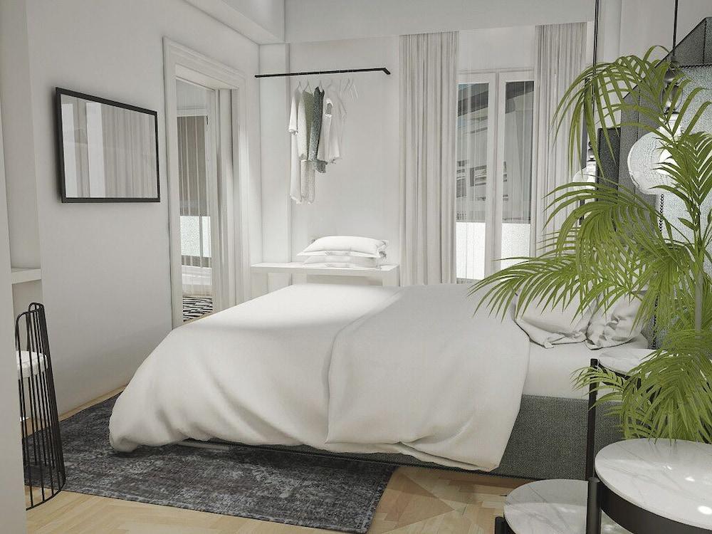 Acropolis Grand Apartment Athens Luaran gambar