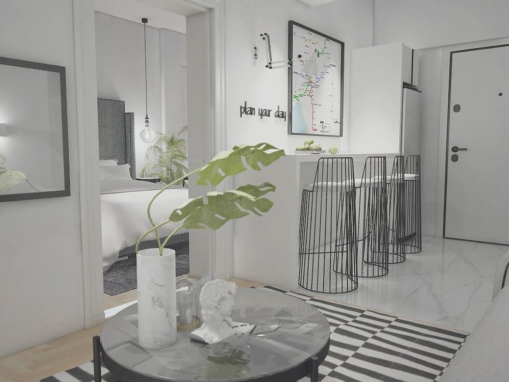 Acropolis Grand Apartment Athens Luaran gambar