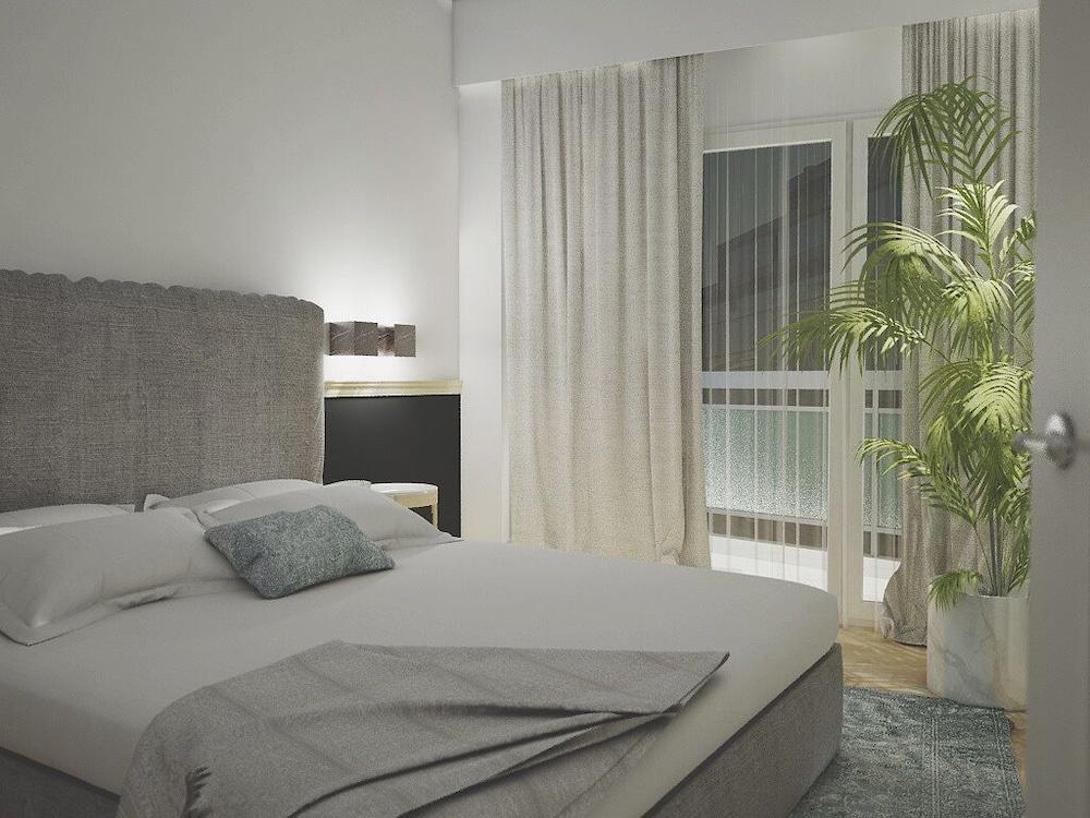 Acropolis Grand Apartment Athens Luaran gambar