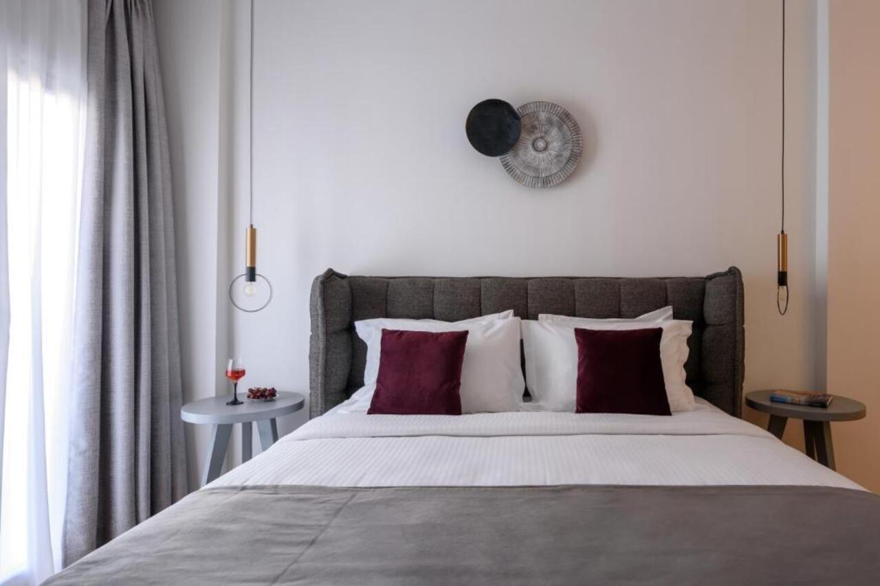 Acropolis Grand Apartment Athens Luaran gambar