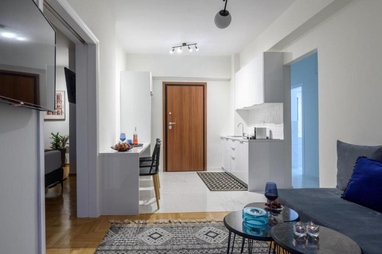 Acropolis Grand Apartment Athens Luaran gambar